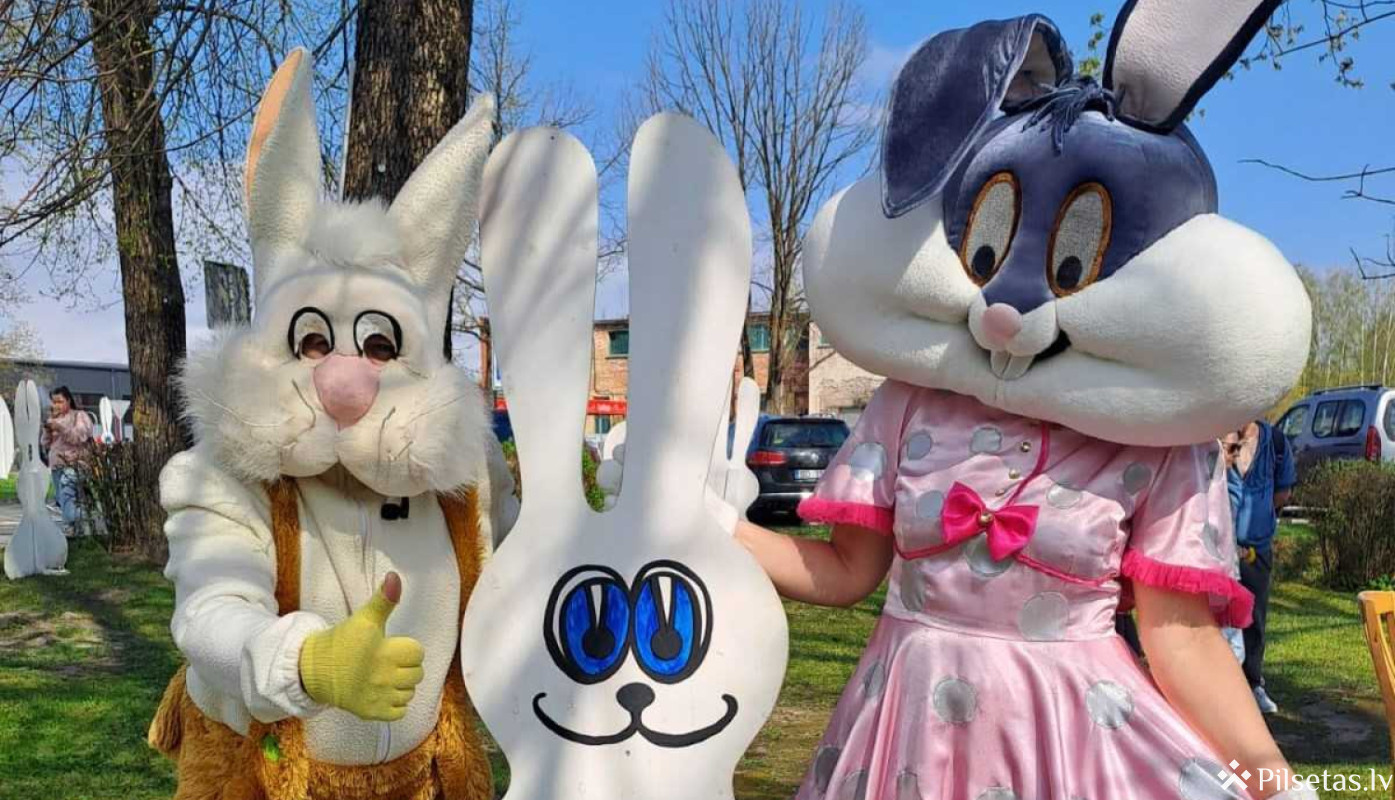 Lieldienu lustes Ozolniekos