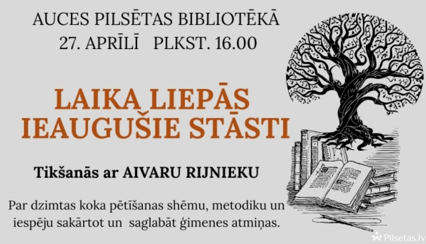 Tik&scaron;anās ar Aivaru Rijnieku