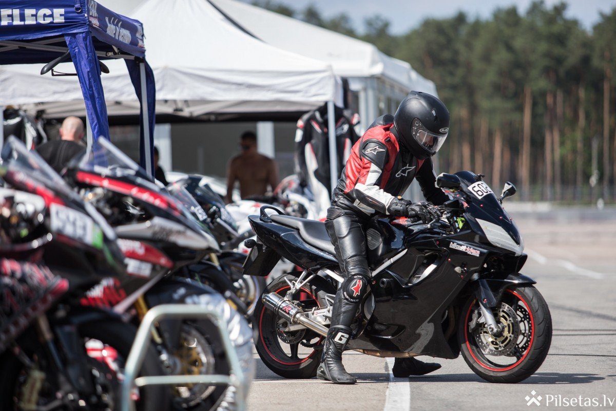 Nedēļas nogalē Biķerniekos norisināsies Baltijas čempionāta posms motošosejā!