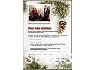 Ziemassvētku koncertuzvedums "Kluso nakšu pieskāriens" Krustpils kultūras namā