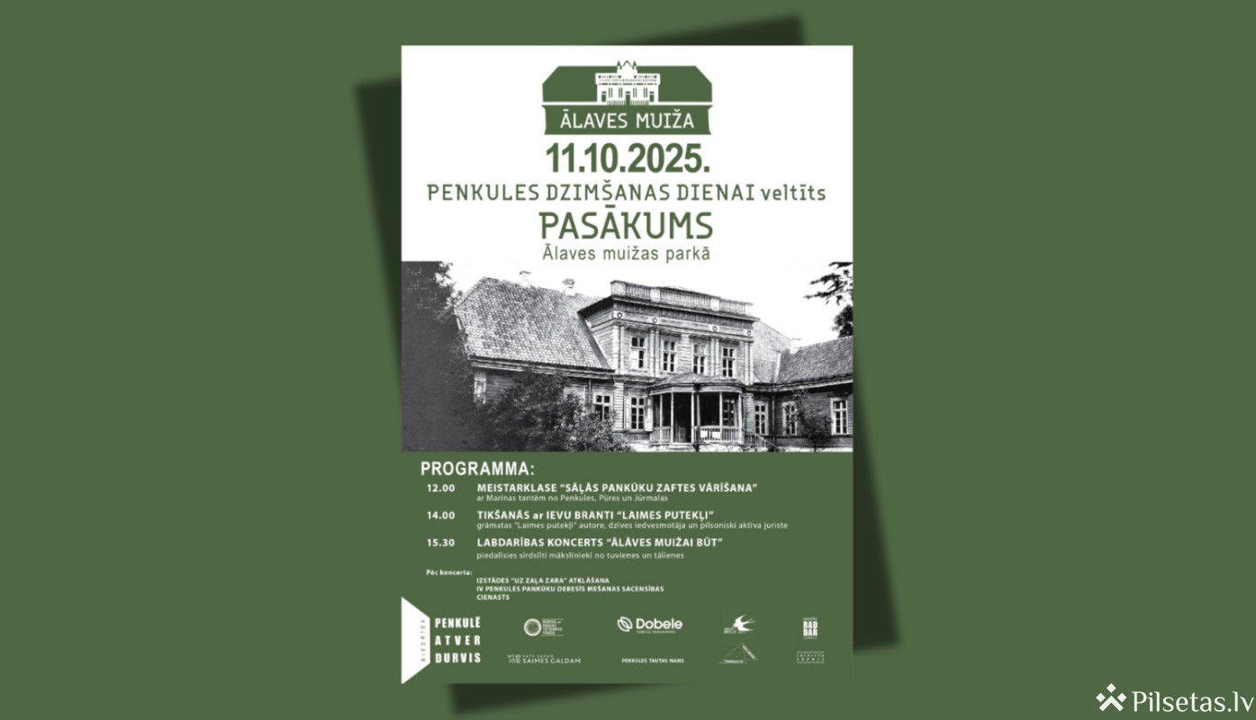 Penkules dzimšanas diena!