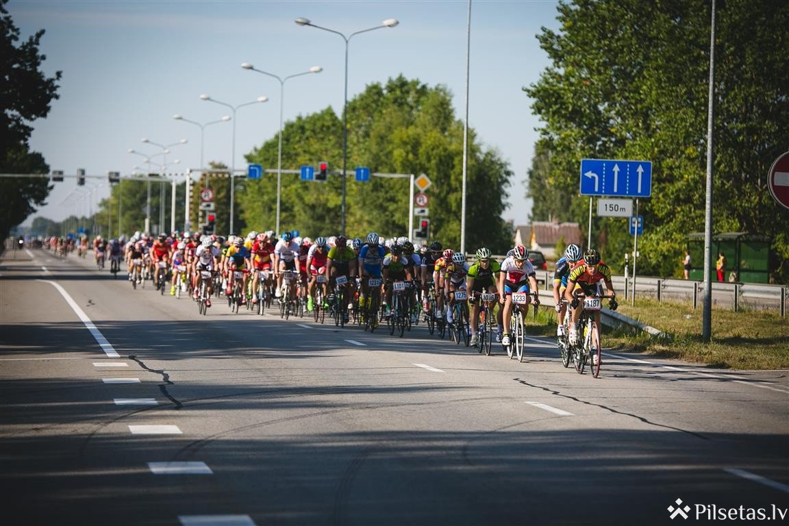 Aicina riteņbraucējus piedalīties Latvijas Velo svētkos Olainē