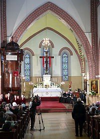 Рижский Святой Яков Римско-католический собор