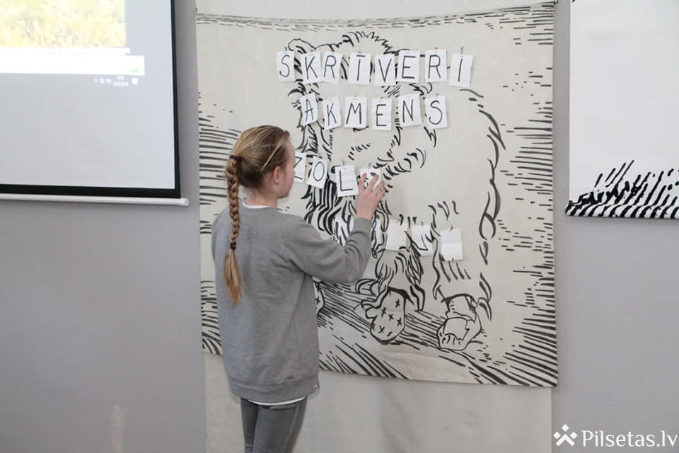 Ģimenes sestdiena Sūnu Ciemā