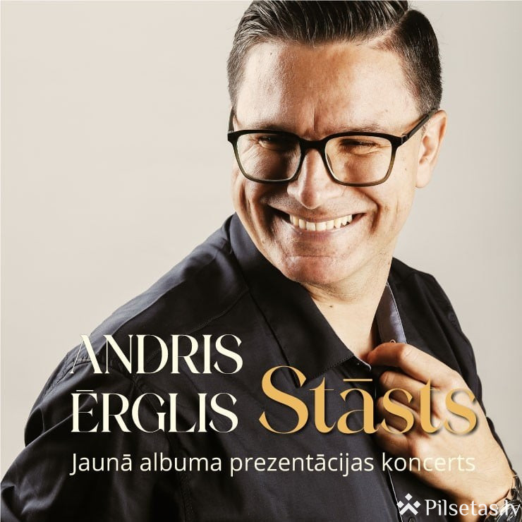 Albuma &ldquo;Stāsts&rdquo; prezentācijas koncerts