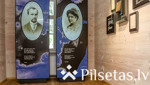 Valentīndiena Raiņa un Aspazijas mīļvārdiņos Jūrmalā