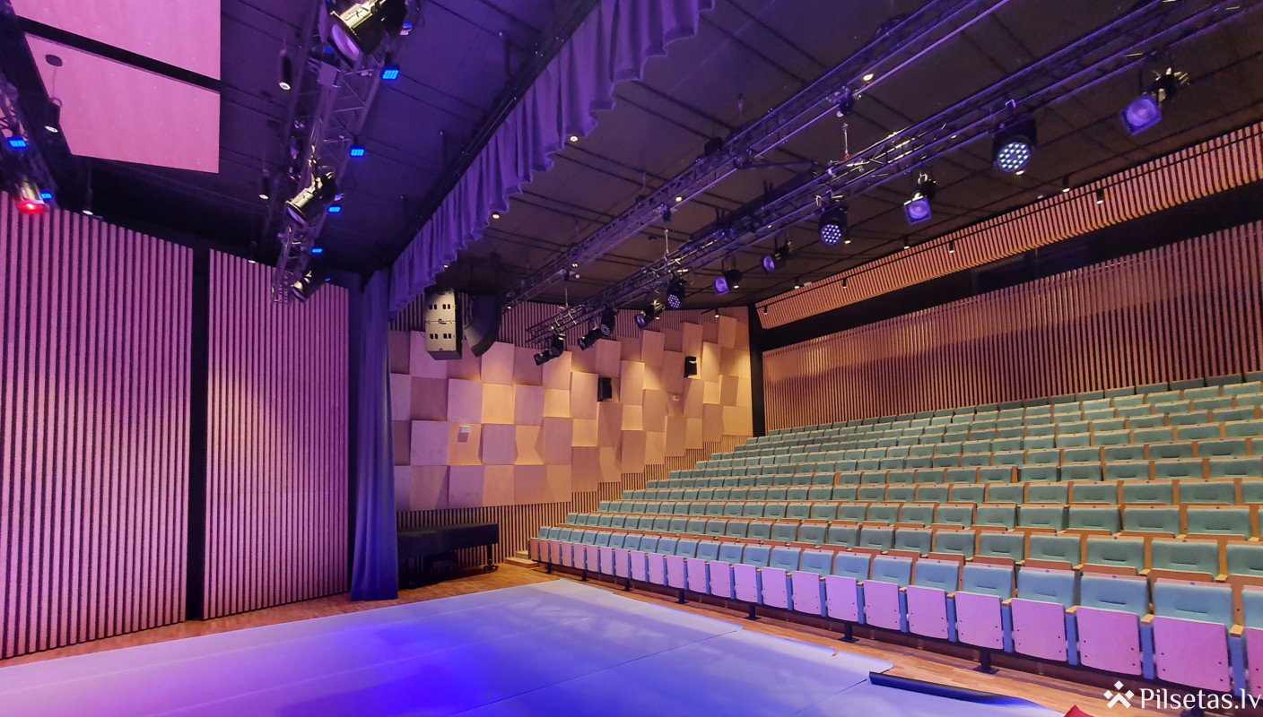 Zīmējumu opera "Dāsnumātika"