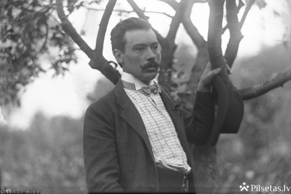 Jaņa Rozentāla desmitgades. Dzim&scaron;anas diena