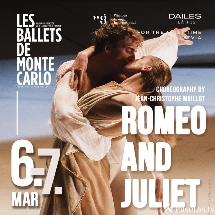 Les Ballets de Monte-Carlo