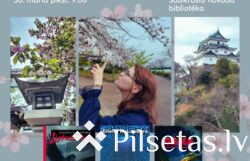 Tik&scaron;anās ar fantastikas žanra rakstnieci Ellenu Kallenu