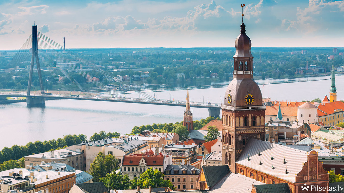 Ceļojumi pa Latviju: labākās pilsētas dienas braucienam vai brīvdienu atvaļinājumam