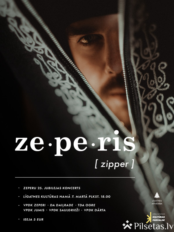 VPDK &ldquo;Zeperi&rdquo; koncerts 2026