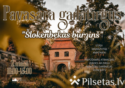 "&Scaron;lokenbekas burziņ&scaron;"
