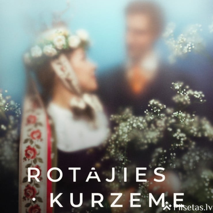 Rotājies, Kurzeme!