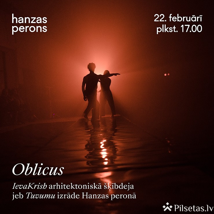 Oblicus. Dejas izrāde 2026