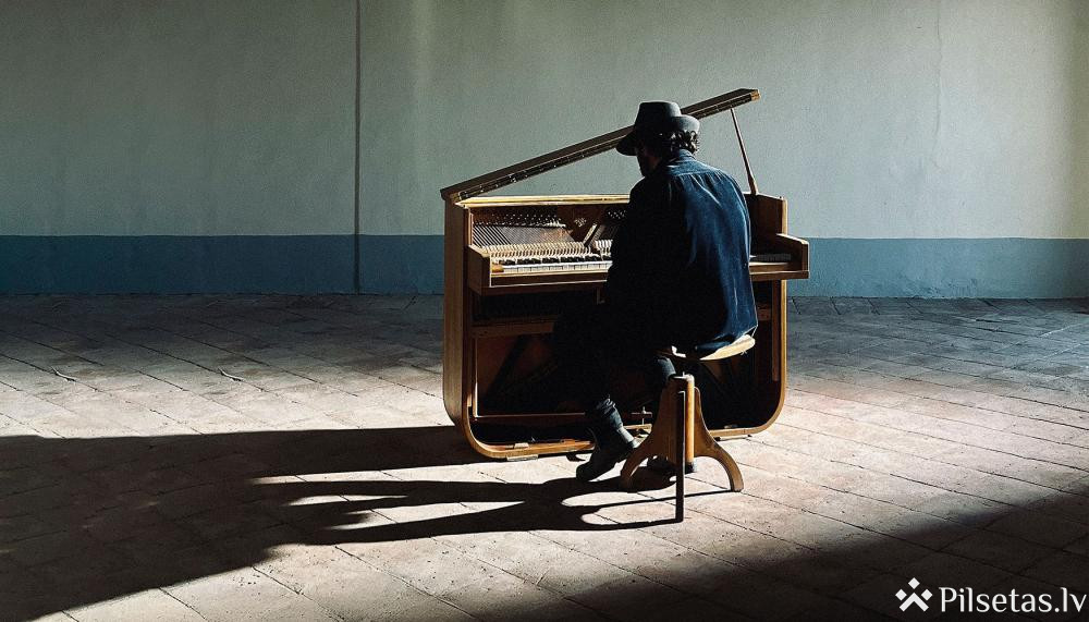 Koncertsērija &ldquo;Ambiente skatuve&rdquo;.