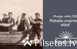 Stories of Pabaži Fishermen