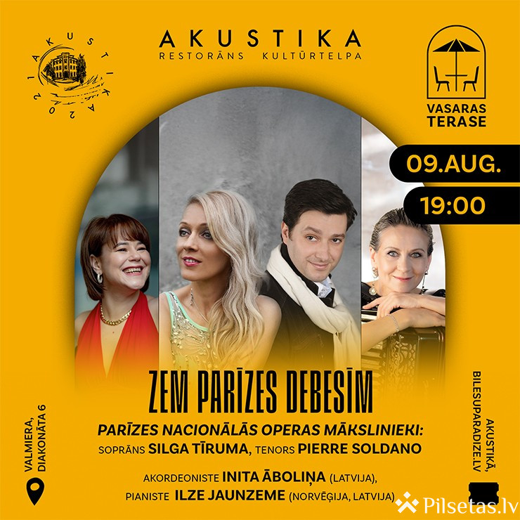 Zem Parīzes debesīm