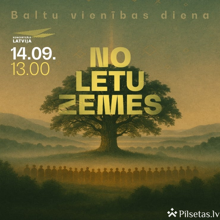 No letu zemes