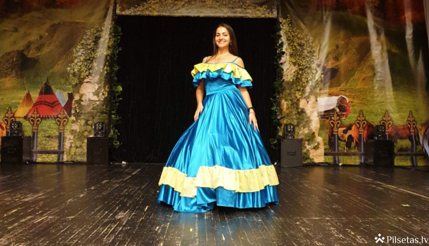 Koncerts &ldquo;Ar dziesmu apkārt pasaulei&rdquo;