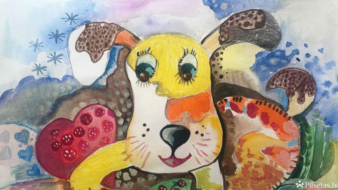 Konkurss &ldquo;Dzīvnieki Raiņa dzejā&rdquo;