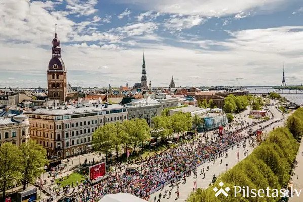 Lielākie pasākumi Rīgā 2023 gadā