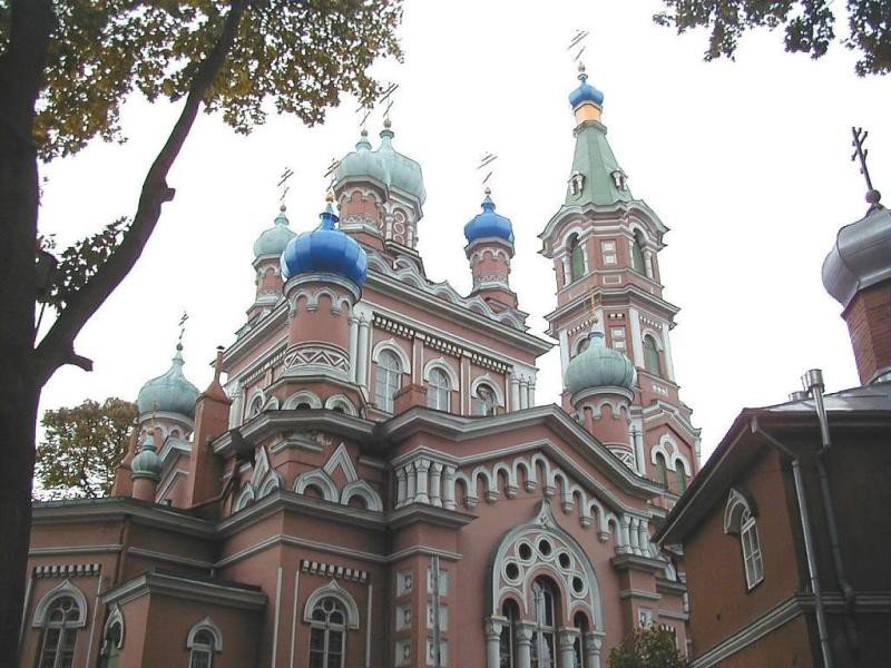 Православная церковь Святой Троицы