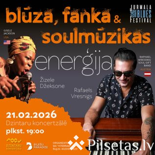 RAPHAEL WRESSNIG & Soul Gift feat. GISELE JACKSON