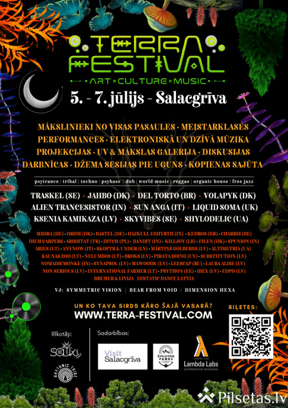 Фестиваль Terra