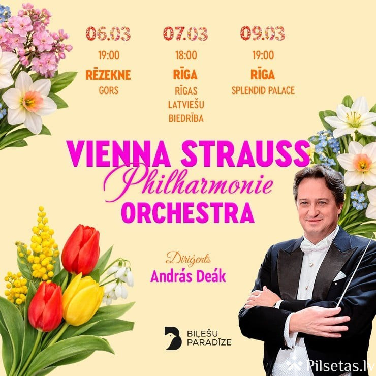 Vienna Strauss Philharmonie Orchestra