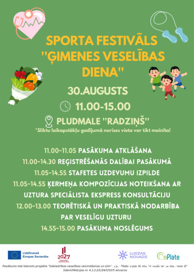 Ģimenes veselības diena