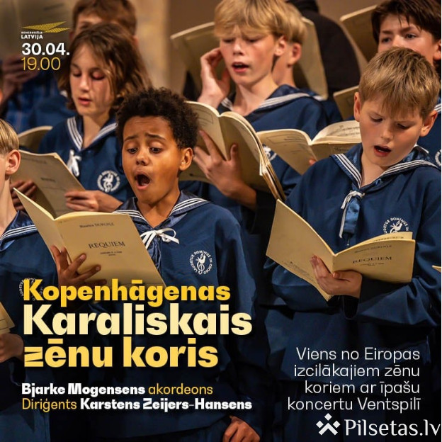 Kopenhāgenas Karaliskais zēnu koris