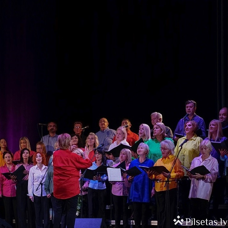 "Latvian Music for Autumn"