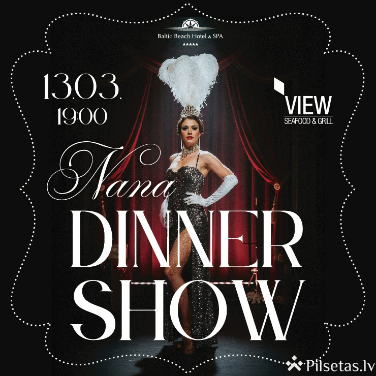 Nana Dinner Show