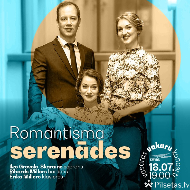Romantisma serenādes