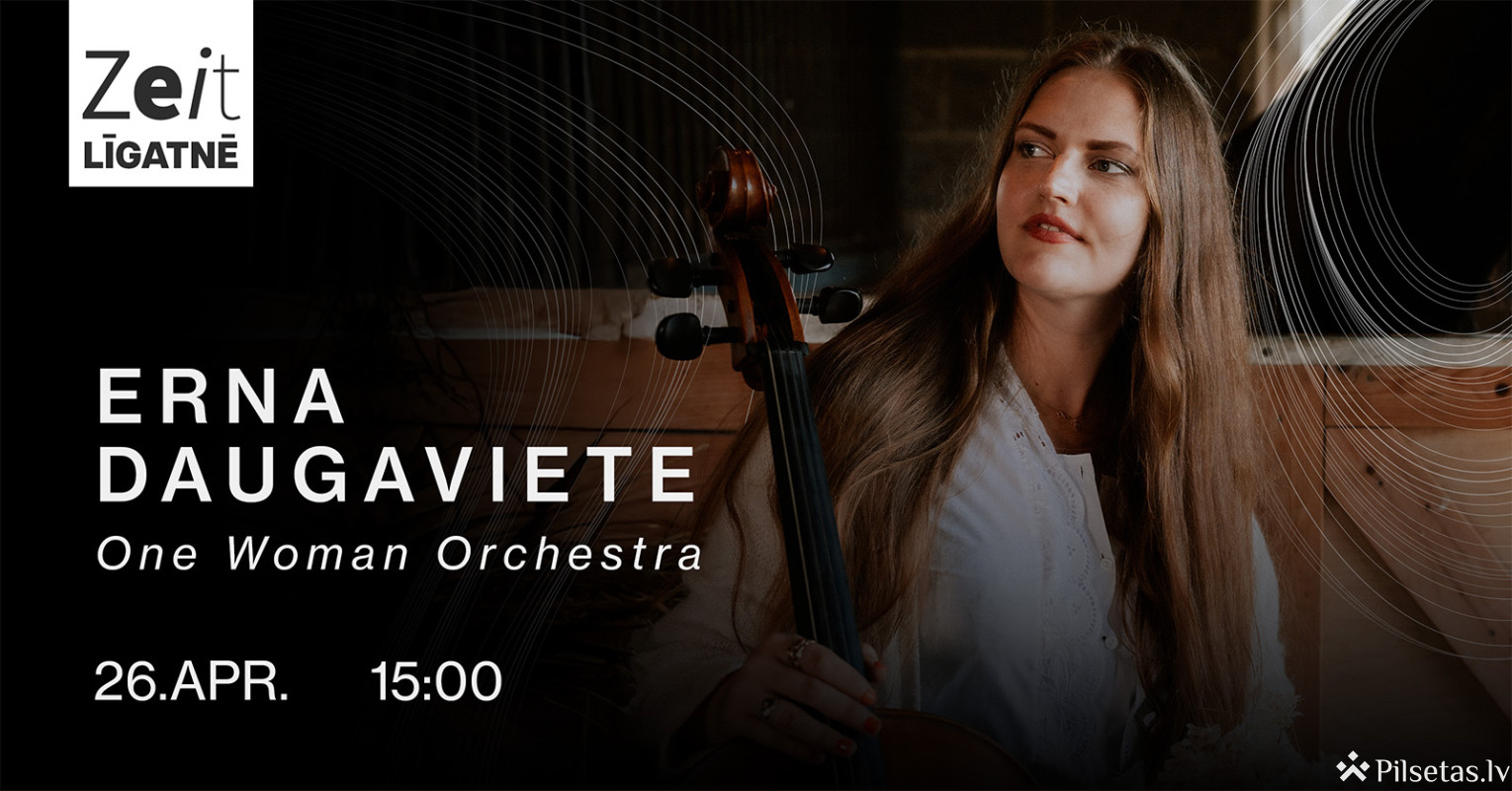 Ernas Daugavietes koncerts