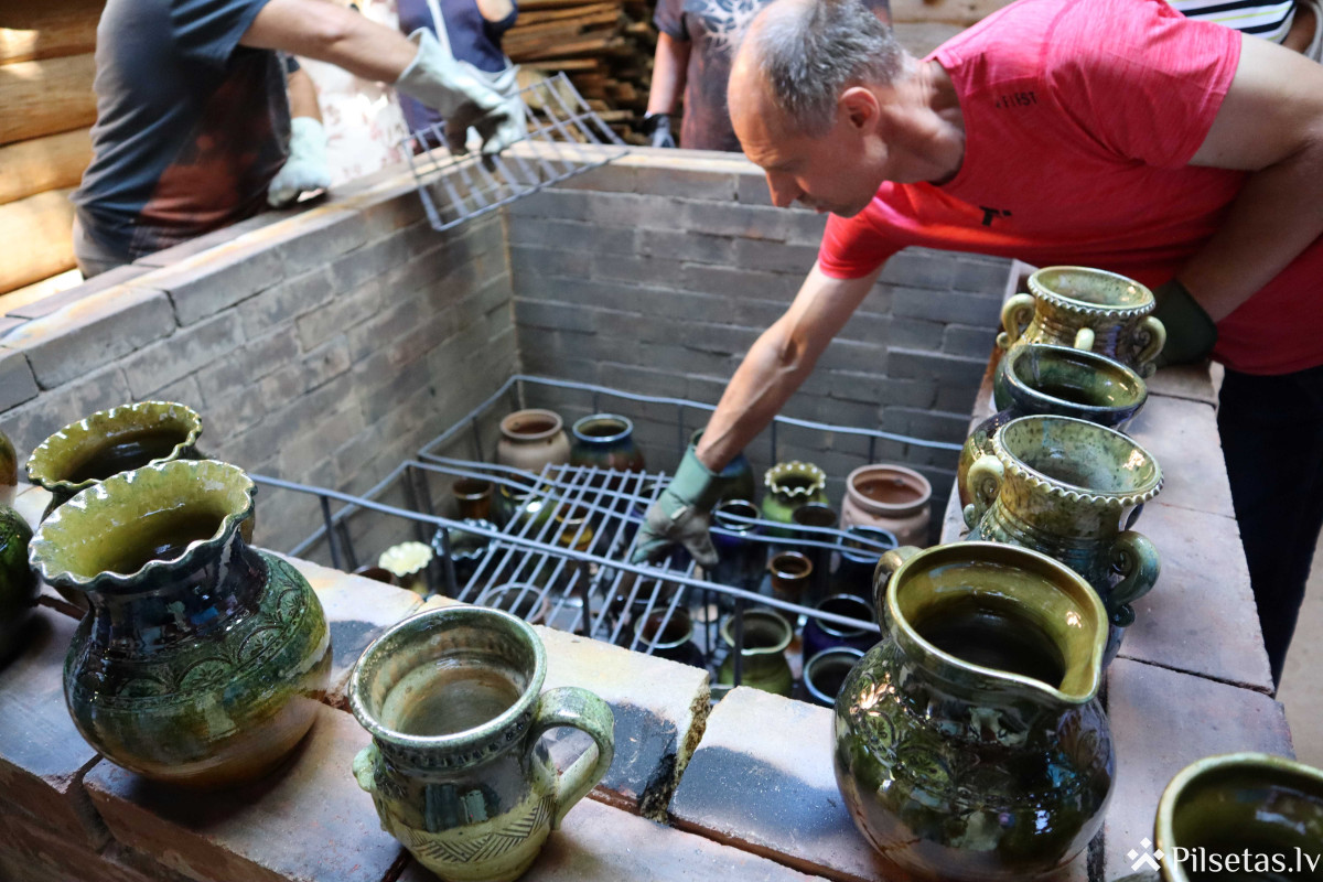 Kiln Firing Festival 2025