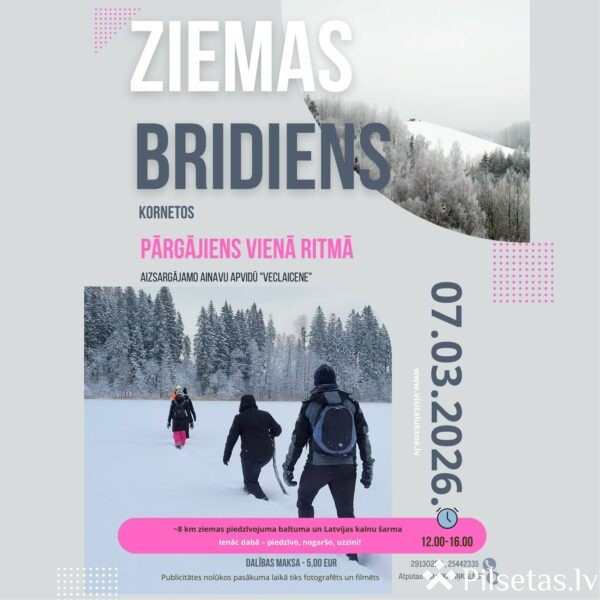 Ziemas bridiens
