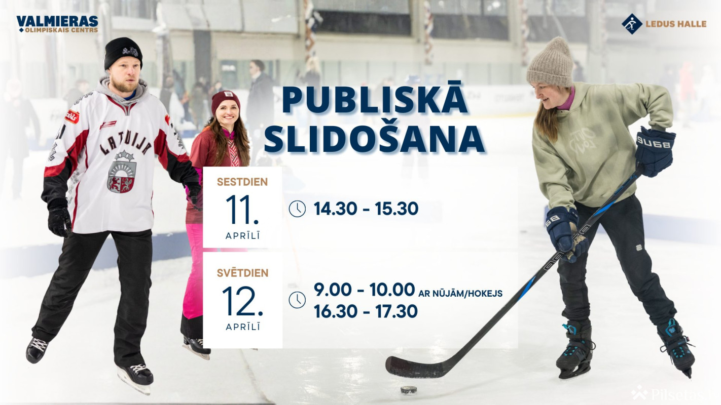 Publiskā slido&scaron;ana