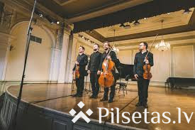 Koncertprogramma &ldquo;Quadra. Vasks. Laika paralēles.&rsquo;&rsquo;