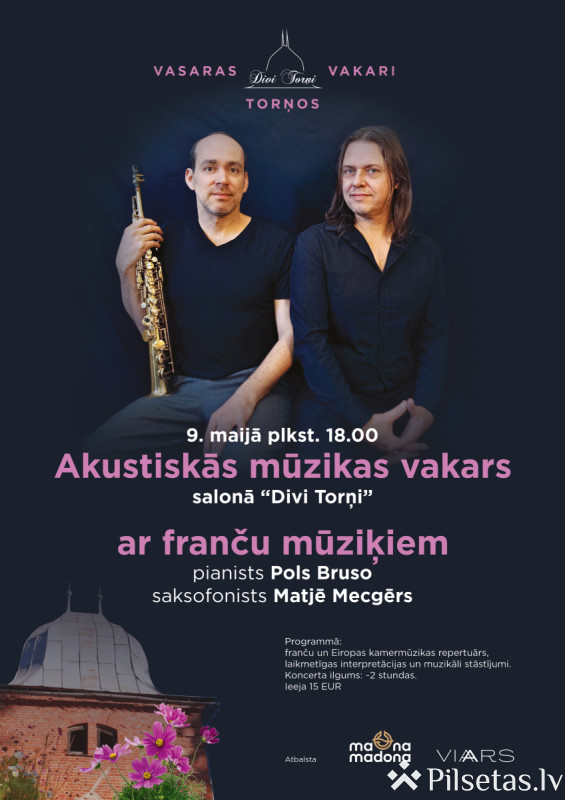 Paul Brousseau & Matthieu Metzger Source. 2026