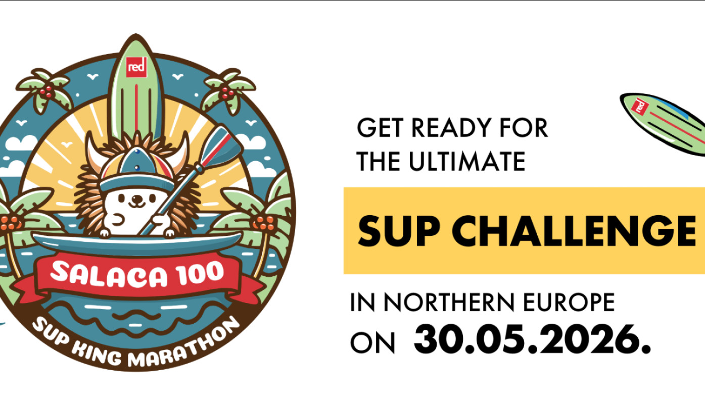 SUP King Marathon "Salaca 100"