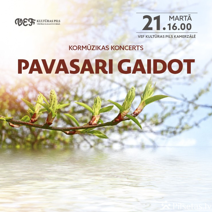 Pavasari gaidot