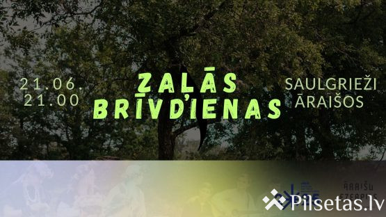 Green Holidays.