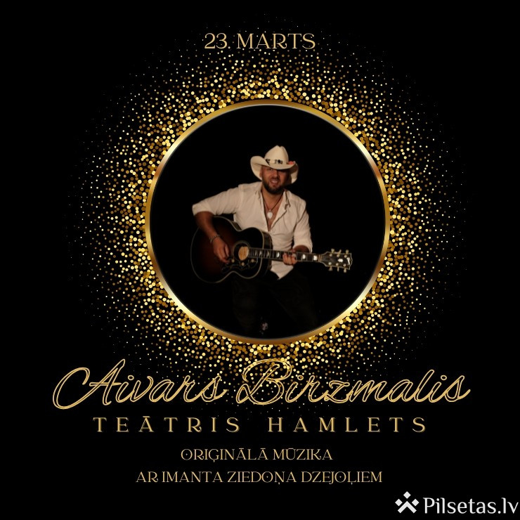 Aivara Birzmaļa akustiskais koncerts