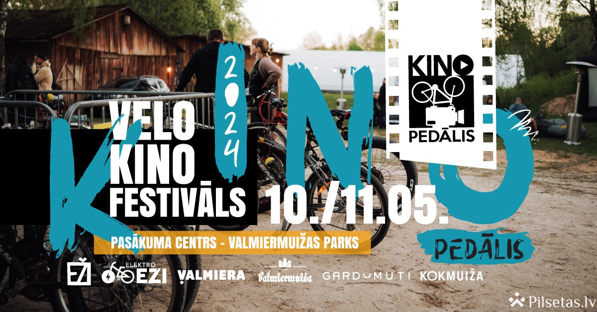 Bike Cinema Festival 'Cine Pedal'