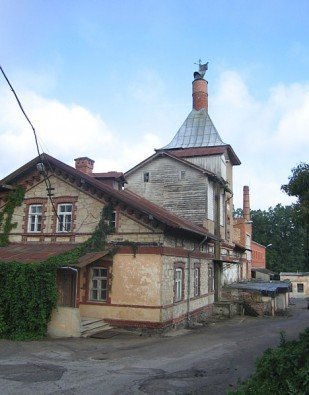 Завод старого пива
