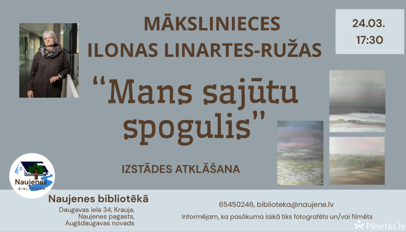 Mans sajūtu spogulis