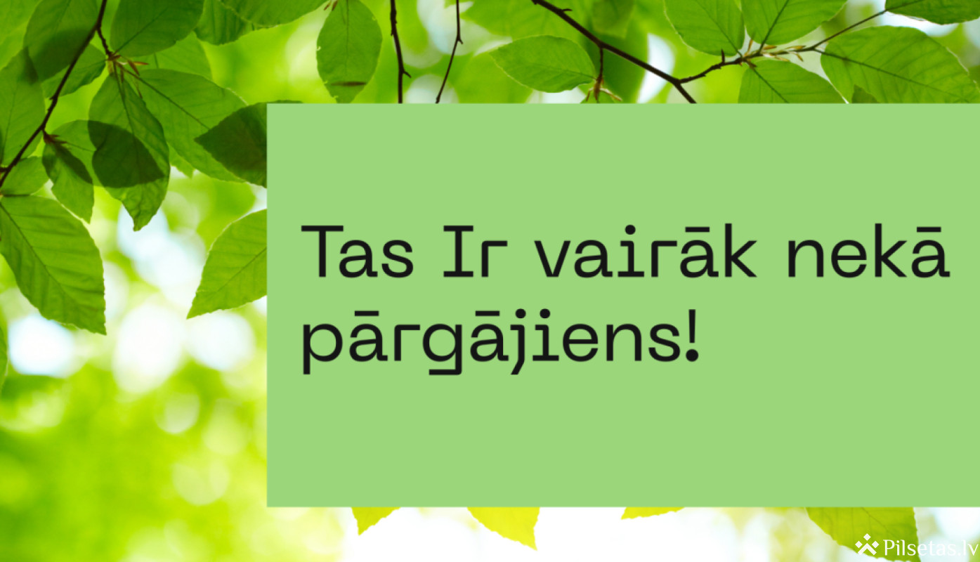 Pārgājiens &ldquo;Aloja un Zaļais dzelzceļ&scaron;&rdquo;