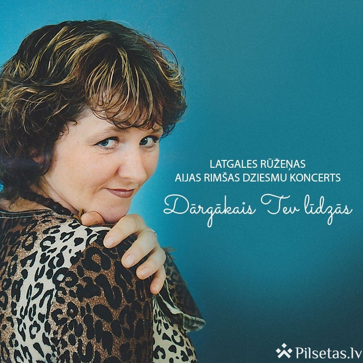 Dziesmu koncerts "Dārgākais tev līdzās"